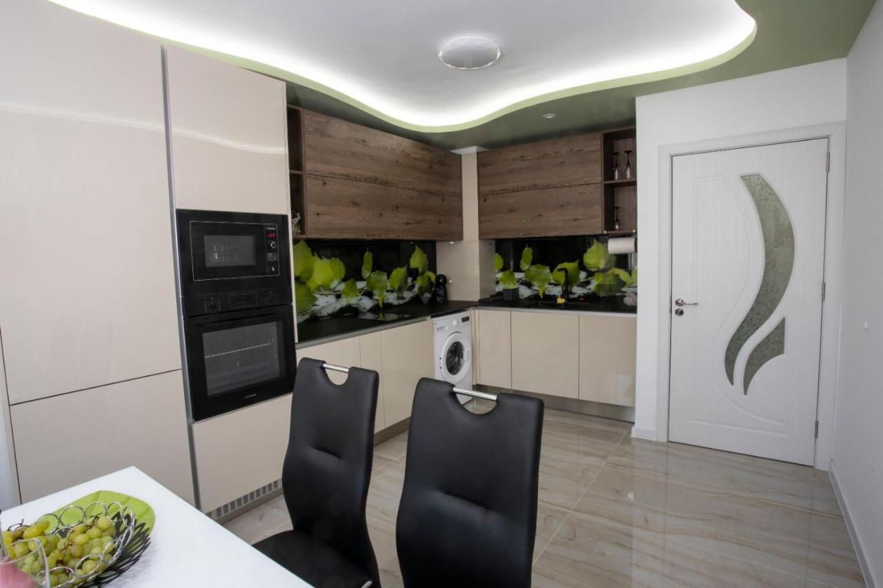 Апартамент За Гости Ивви-2 Apartamento Burgas Exterior foto