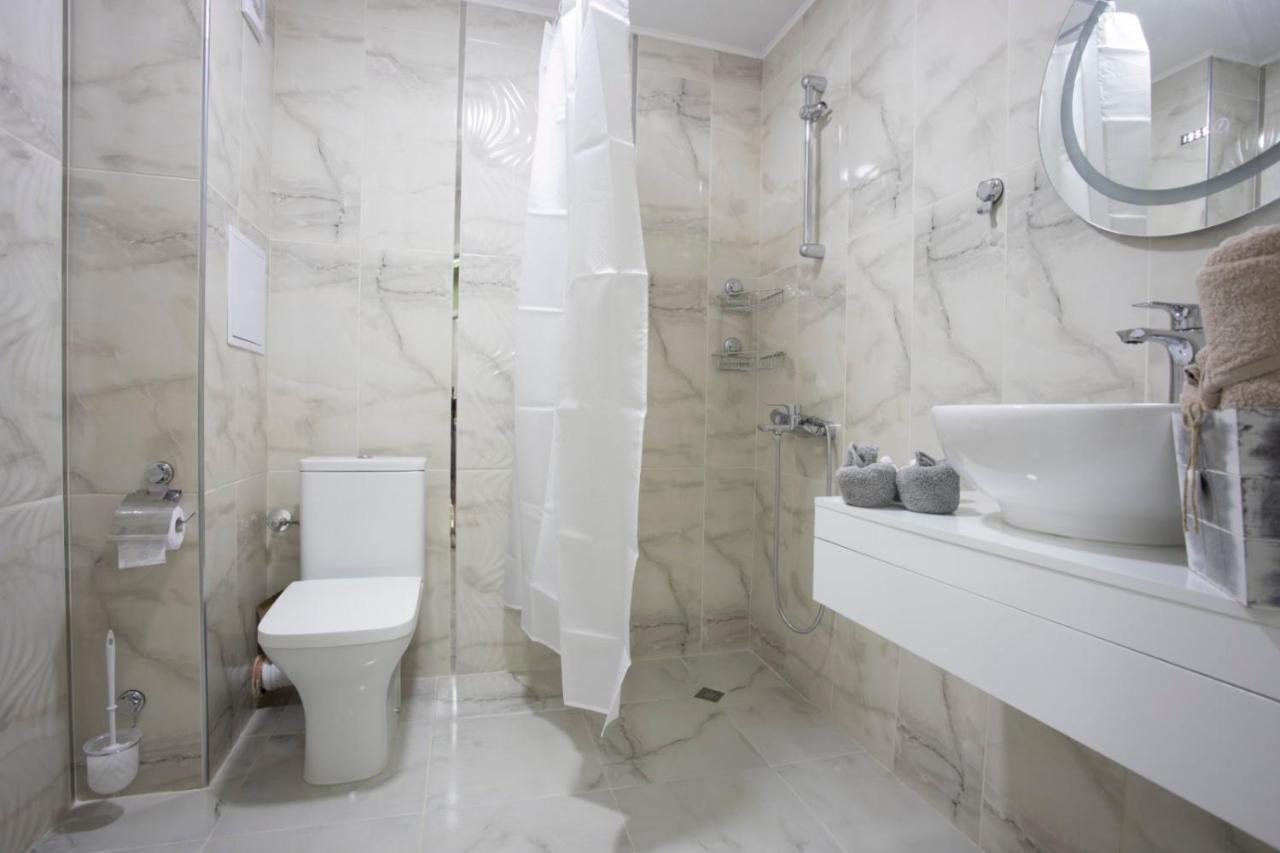 Апартамент За Гости Ивви-2 Apartamento Burgas Exterior foto