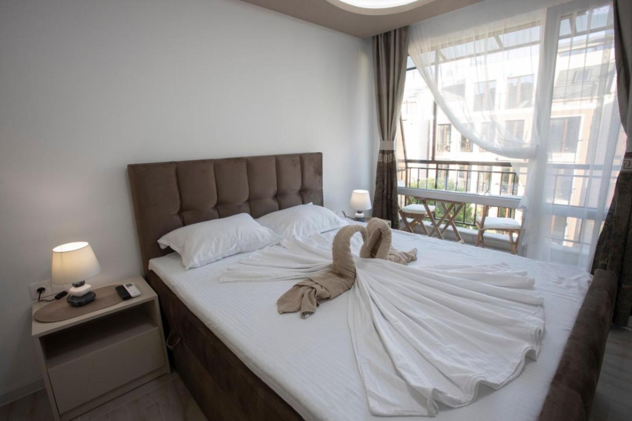 Апартамент За Гости Ивви-2 Apartamento Burgas Exterior foto