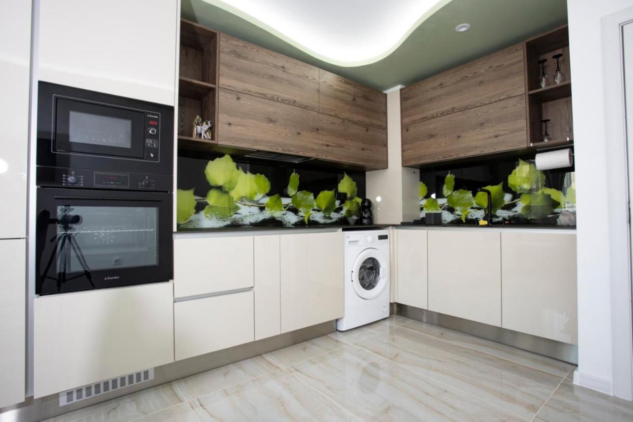 Апартамент За Гости Ивви-2 Apartamento Burgas Exterior foto